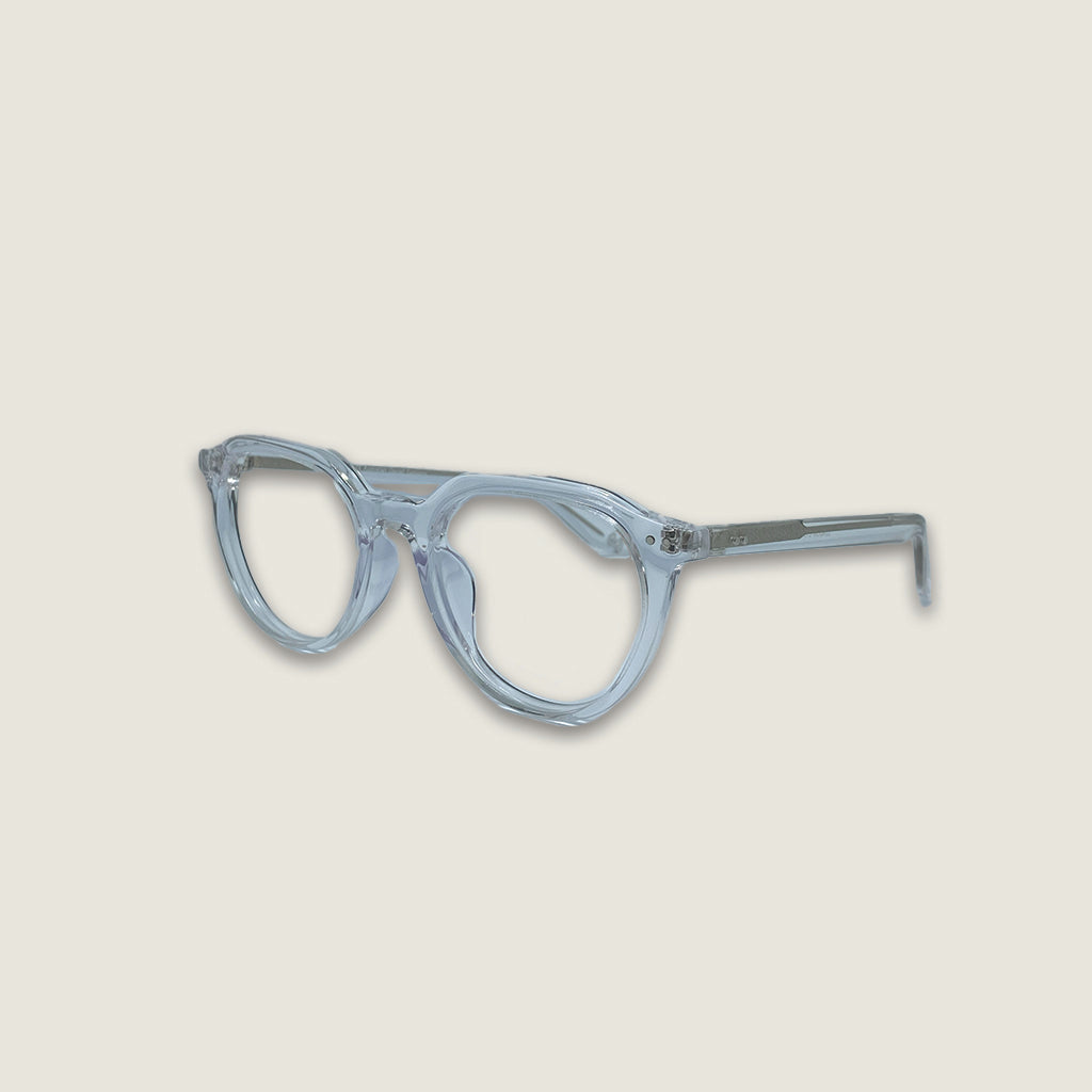 Zephire Ice women's blue light glasses side profile