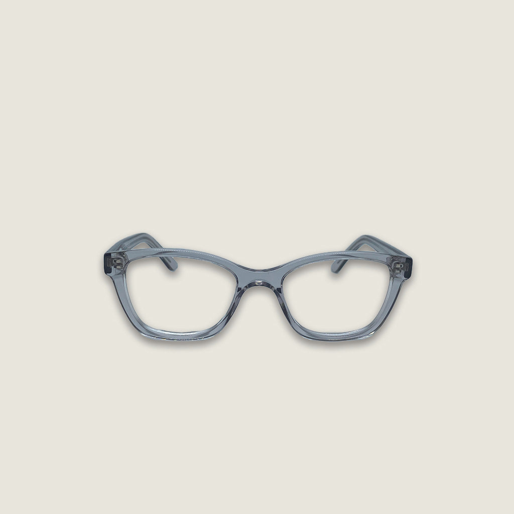 Zephire Mist children's blue light blocking glasses front view