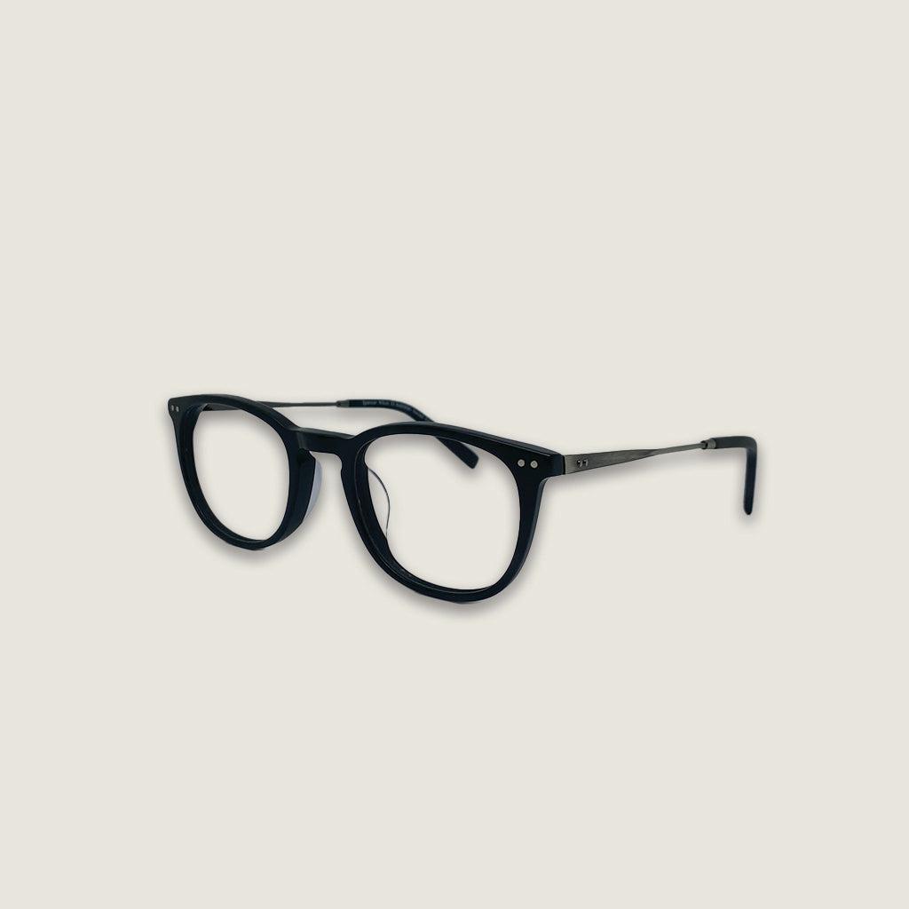 Zephire Eclipse women's blue light glasses side profile
